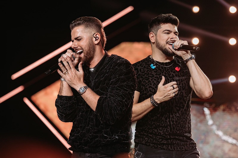Zé Neto & Cristiano é a primeira dupla sertaneja a atingir 1 bilhão de visualizações no YouTube