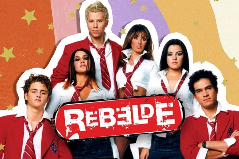 SBT confirma data e horário de reestreia da novela “Rebelde”
