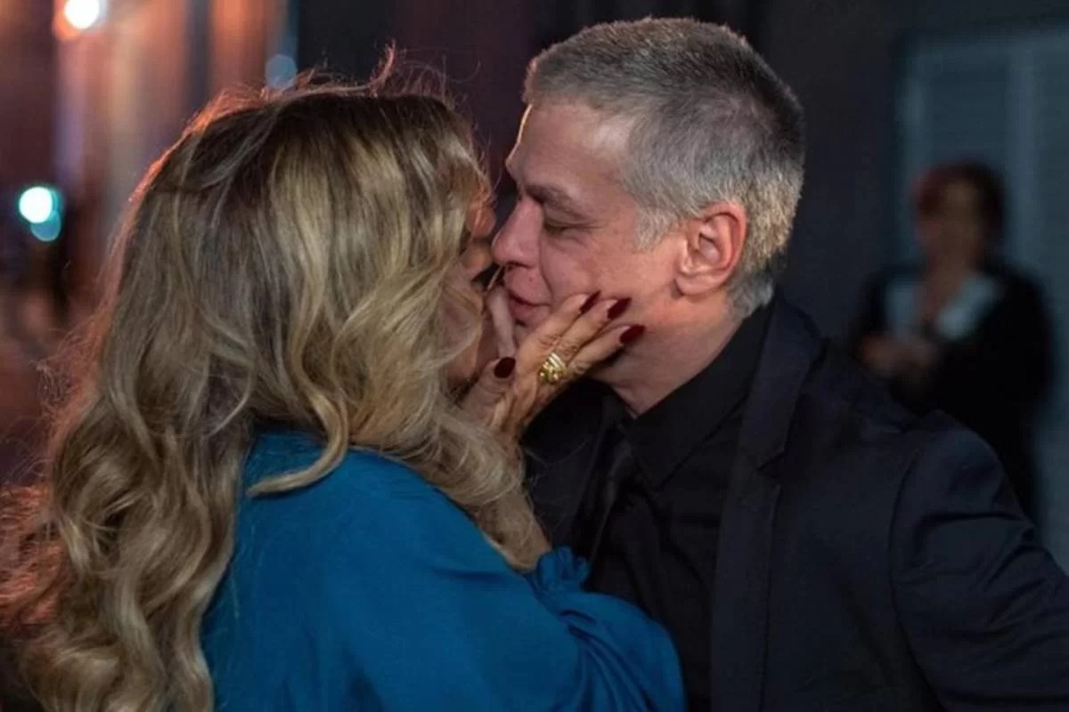 Cena de sexo entre Regina Casé e Fábio Assunção causa alvoroço na web