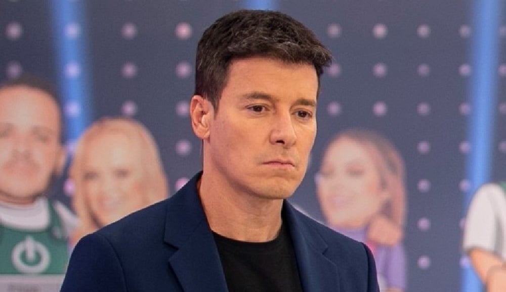 Rodrigo Faro desabafa sobre quadro em seu programa: “Não aguentava mais”