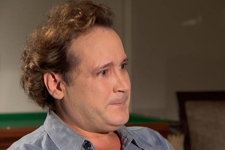 Roy Rosselló recebe cinzas de ex-menudo: “Sempre esteve presente”