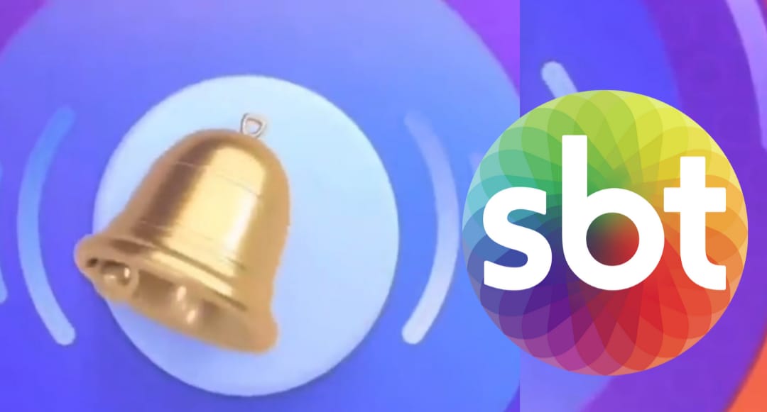 SBT pede ajuda e anuncia campanha para alcançar o 1º lugar na audiência