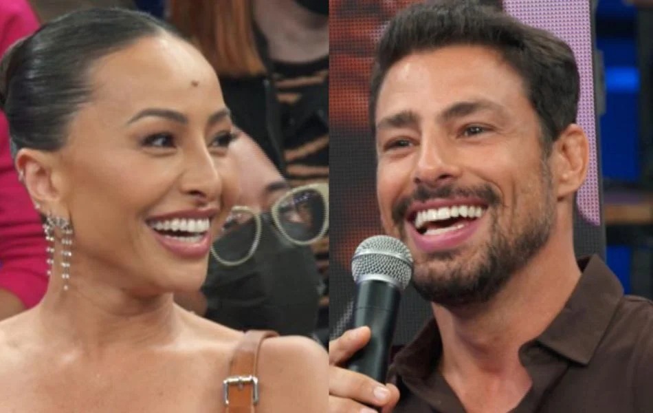 Cauã Reymond abre o jogo e fala sobre romance com Sabrina Sato