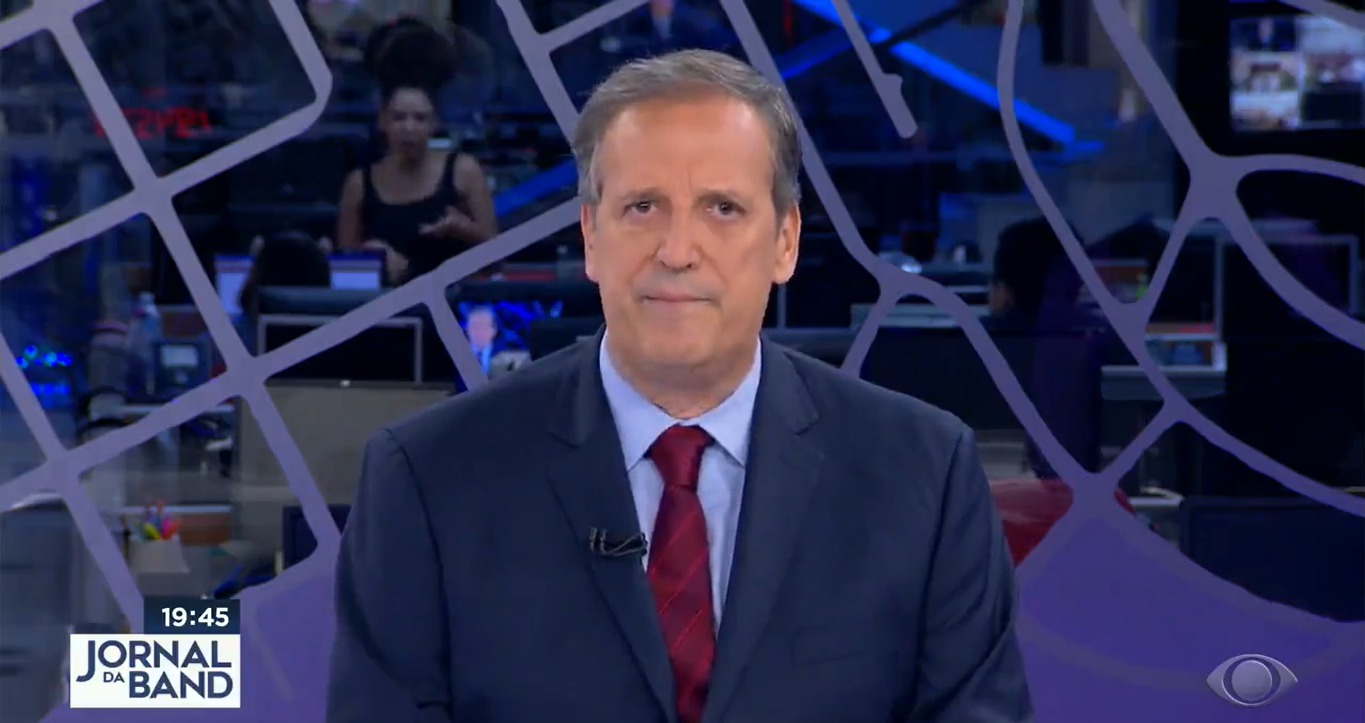 Band divulga fake news contra Lula e pede desculpas ao vivo: “Lamentamos a distorção”