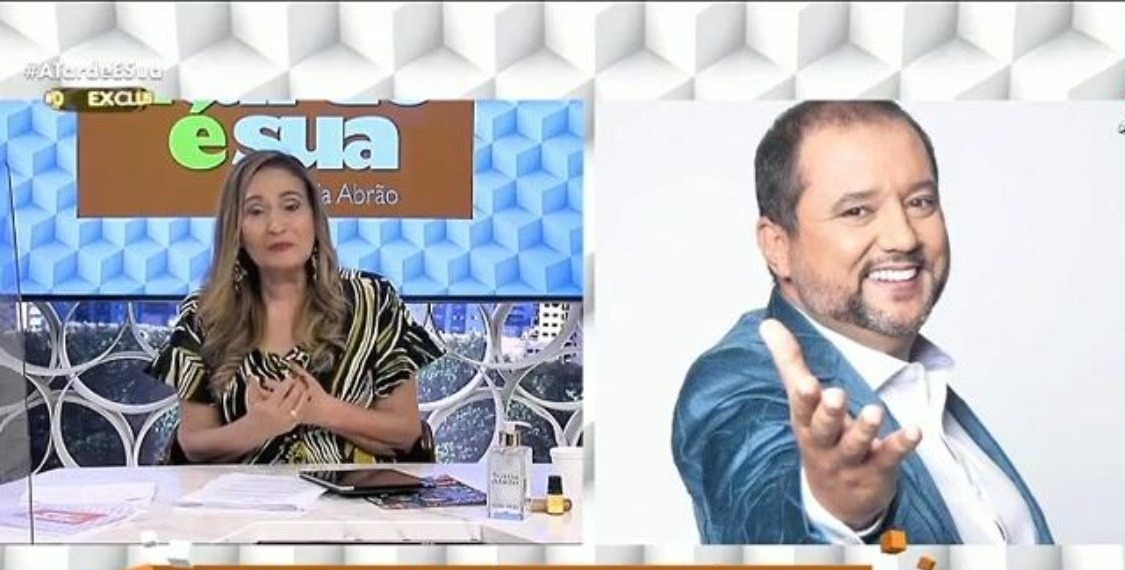 Sonia Abrão faz alerta sobre situação de Geraldo Luís: “Dá uma revolta”