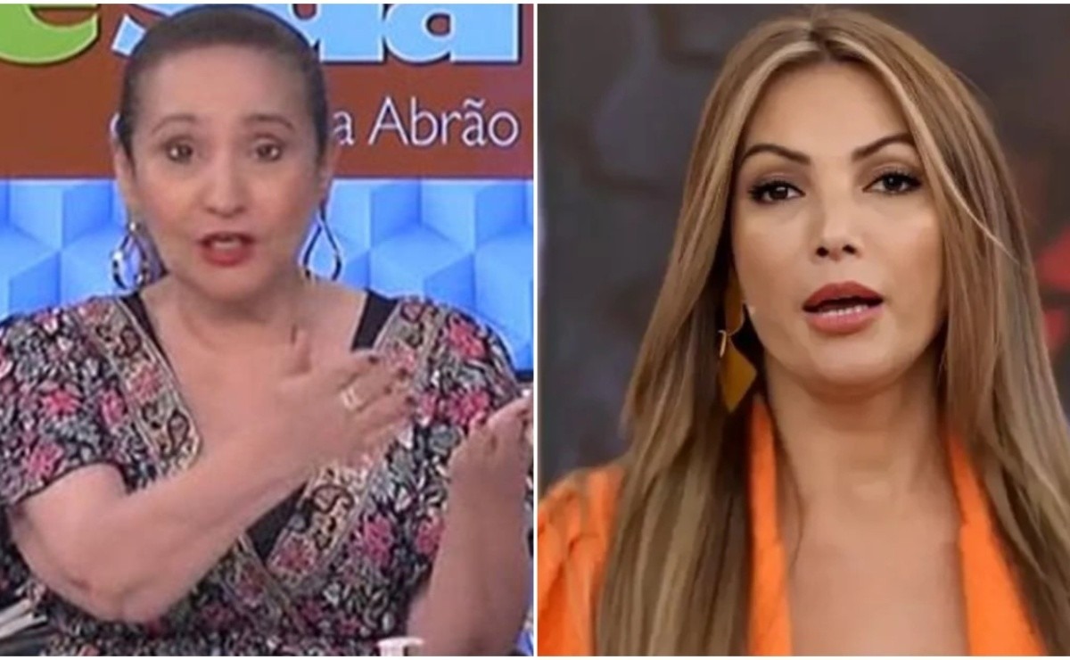 Ministério Público decide fazer encontro entre Patrícia Poeta e Sonia Abrão