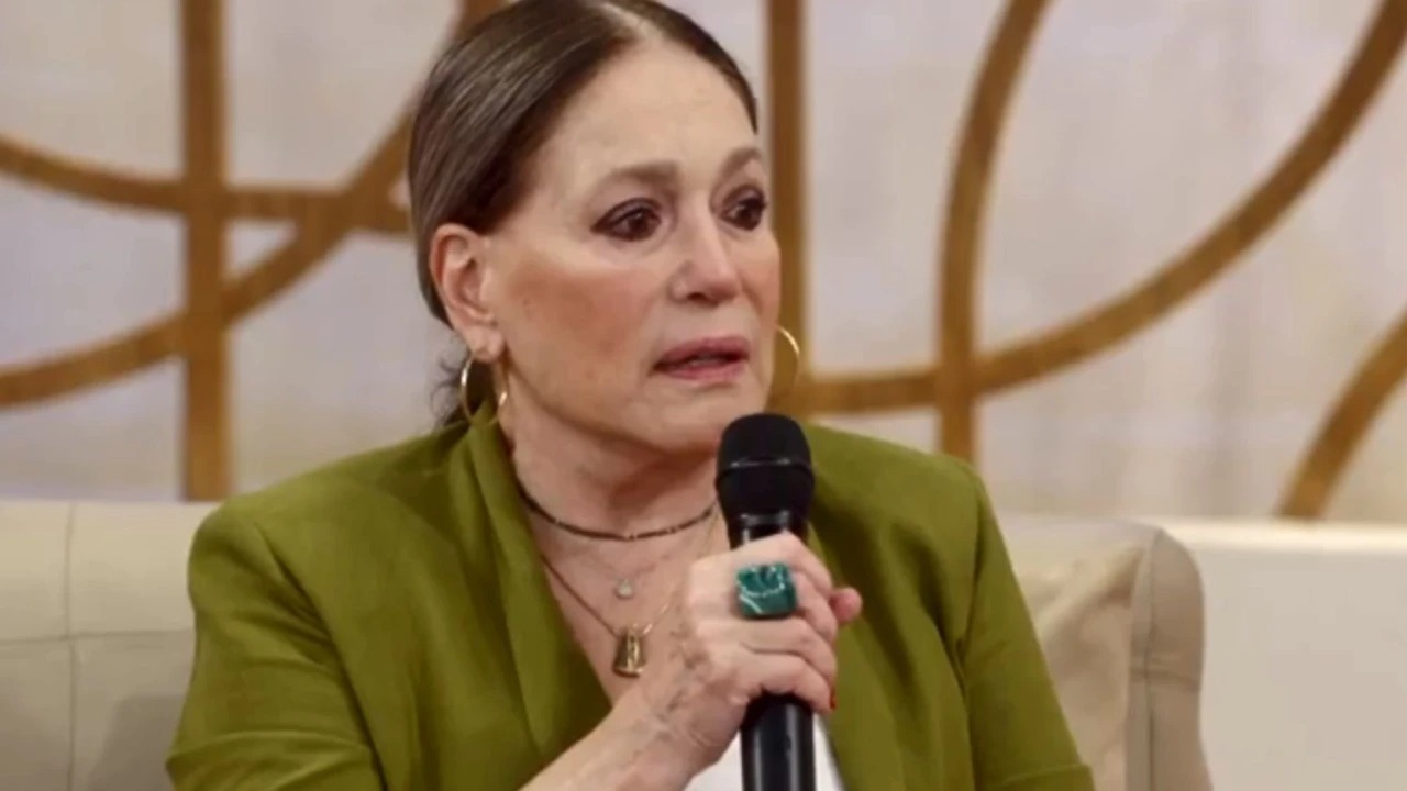 Susana Vieira revela que irá processar quem chamá-la de velha: “Acho preconceito”