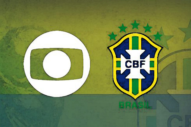 TV Globo e CBF celebram acordo para transmissão exclusiva dos jogos da Seleção Brasileira até 2026