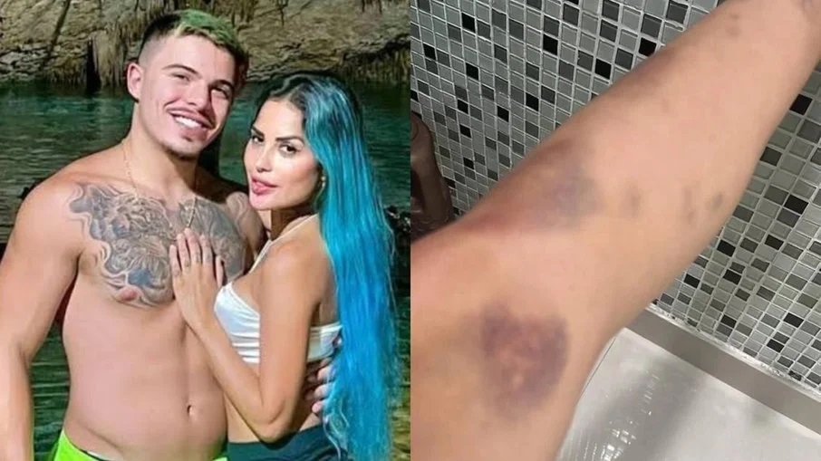 Tati Zaqui denuncia Thomaz Costa por agressões, ameaças e abusos