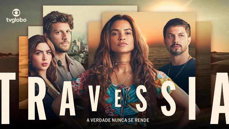 Último capítulo da novela “Travessia” fica abaixo dos 30 pontos no Ibope