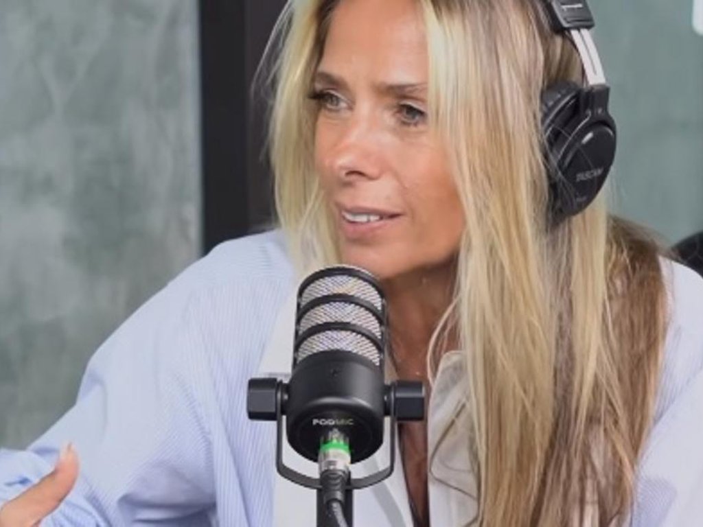 Adriane Galisteu se estressa com internautas e dispara: “Assombração por quê?”