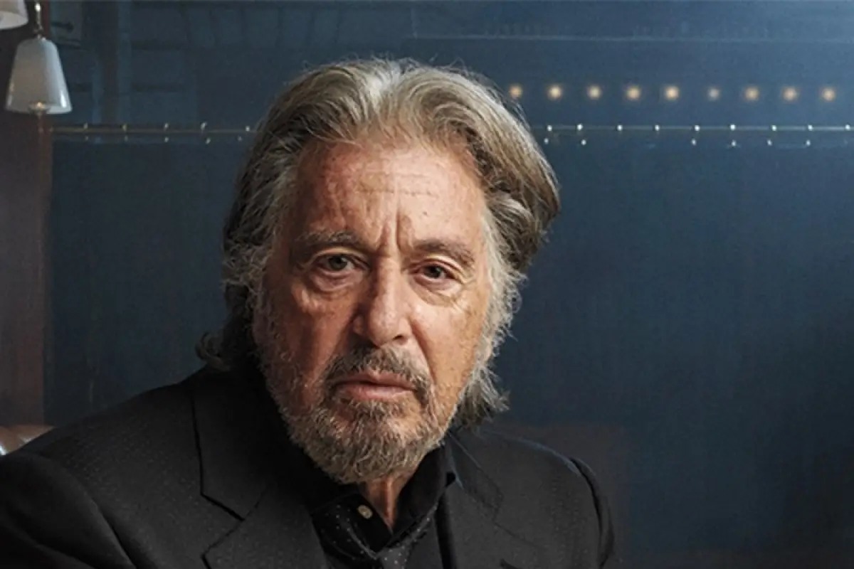 Aos 83 anos, Al Pacino espera um filho com a namorada de 29 anos