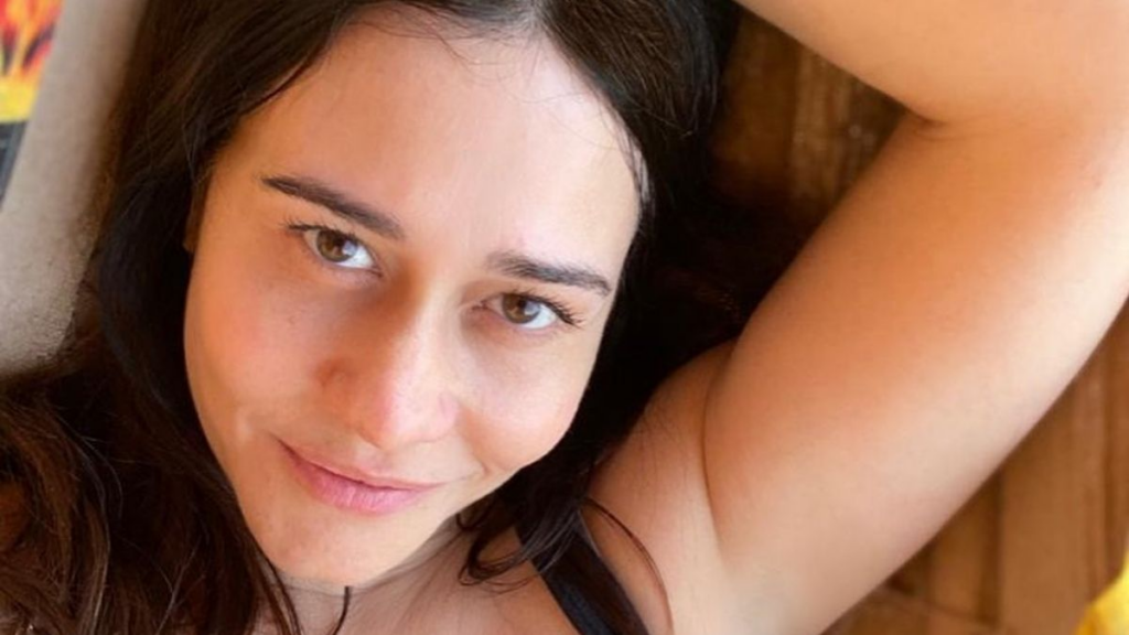 Alessandra Negrini aparece nua e internet vai à loucura: “Escândalo”