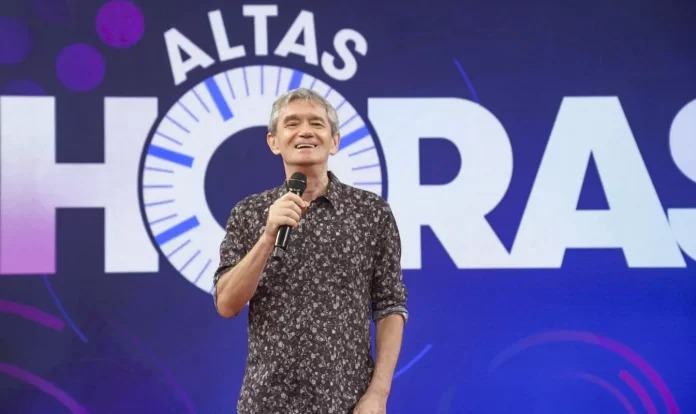 “Altas Horas” cresce 38% e registra a maior audiência desde agosto de 2022