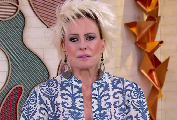 TV Globo impede que Record faça homenagem a Ana Maria Braga