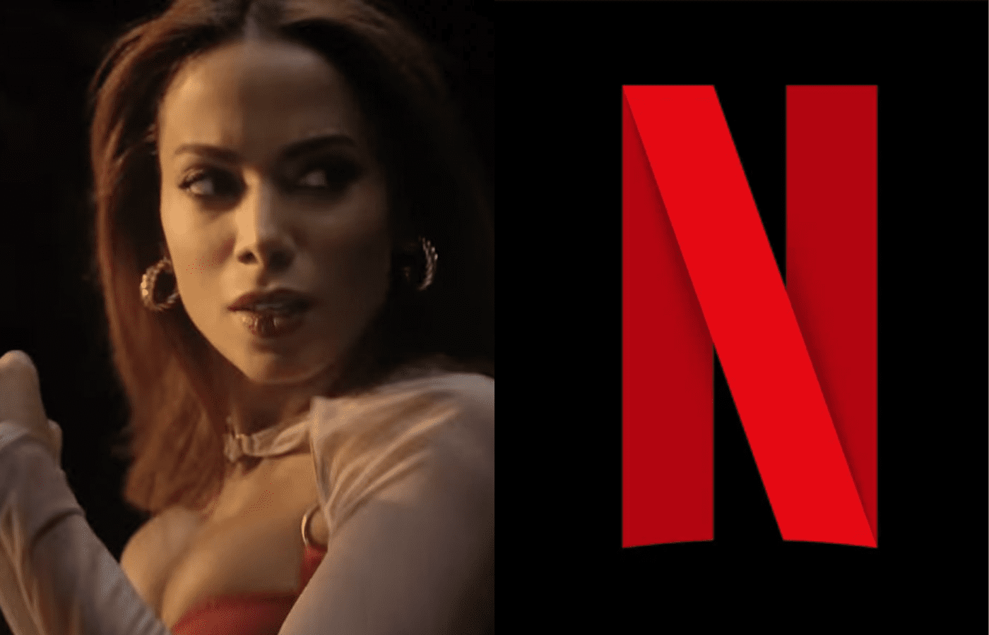 Anitta e Netflix Brasil trocam farpas na internet