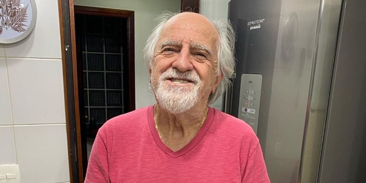 Aos 90 anos, Ary Fontoura é dispensado da TV Globo