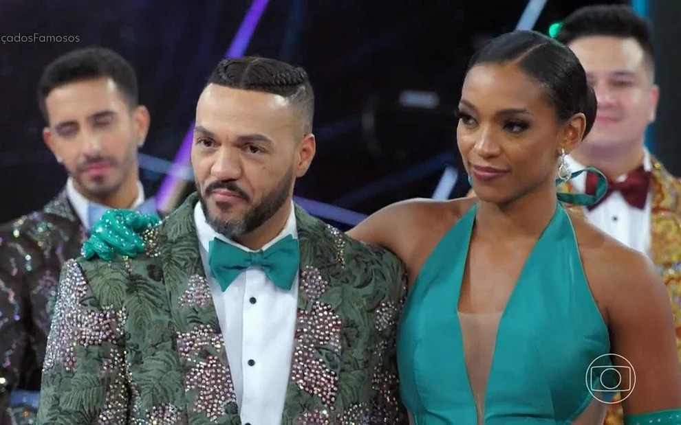 Cachê de Belo do “Dança dos Famosos” será penhorado