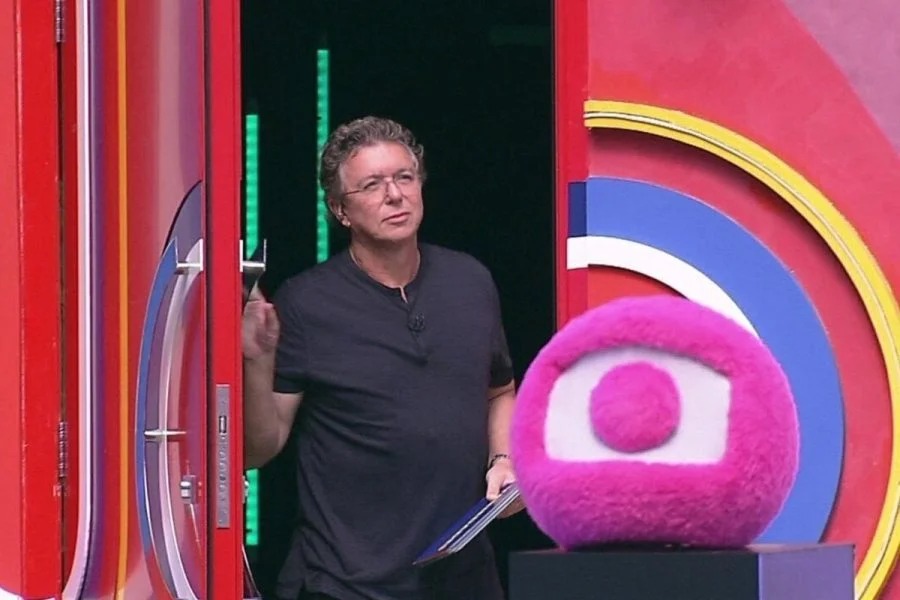 TV Globo toma decisão e tira Boninho do comando de reality show