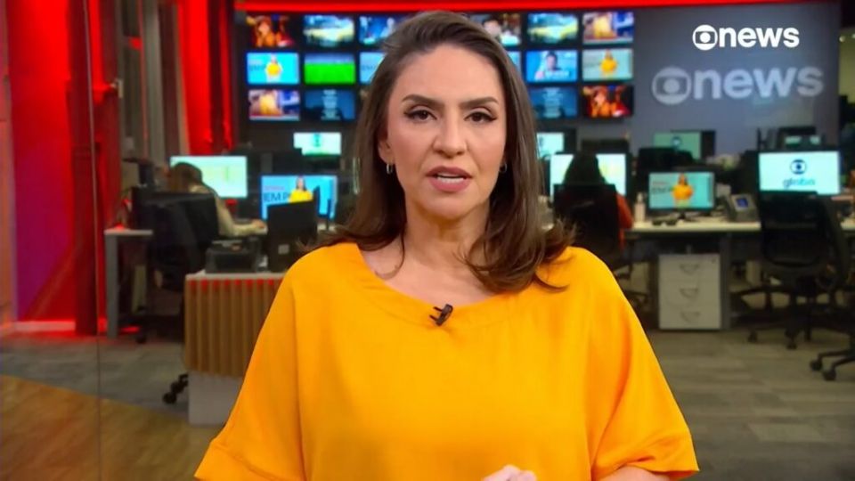 Cecília Flesch fala mal da GloboNews em podcast e é demitida