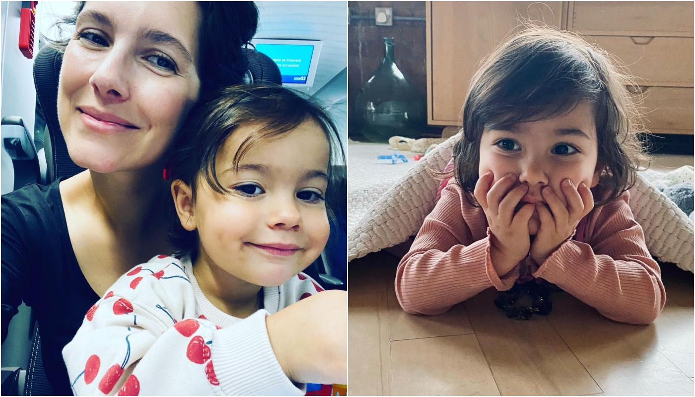Filha de jornalista da TV Globo sofre acidente e vai parar no hospital
