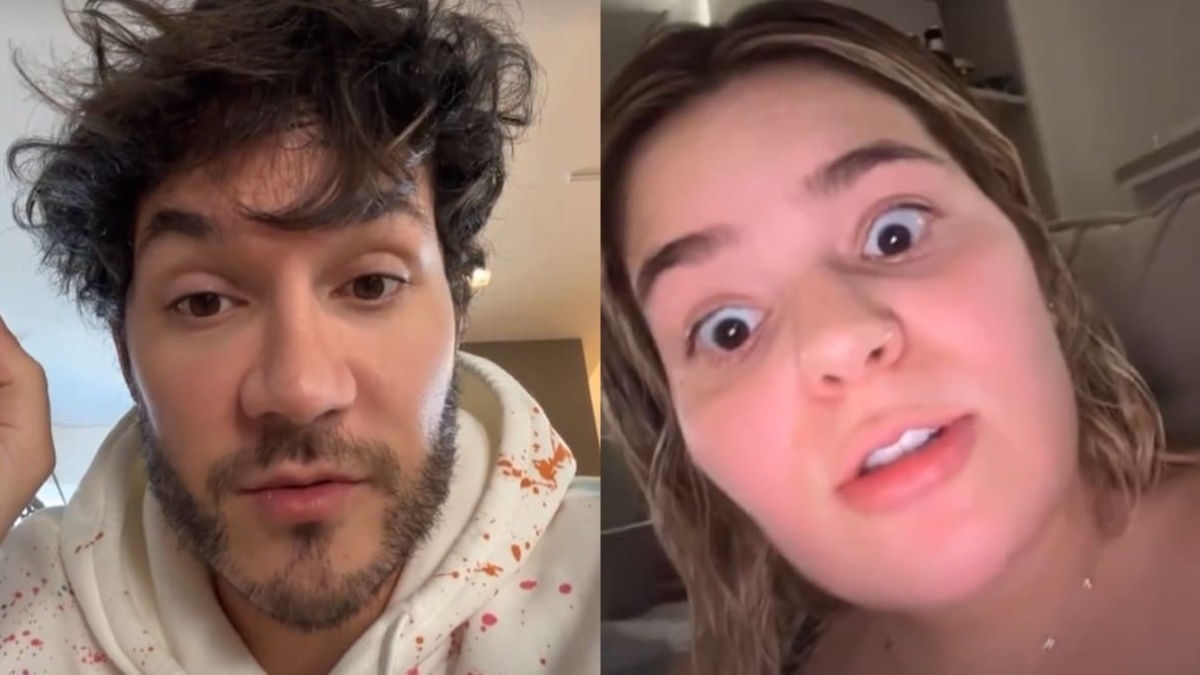 Viih Tube sonha com traição e pede a Eliezer a separação