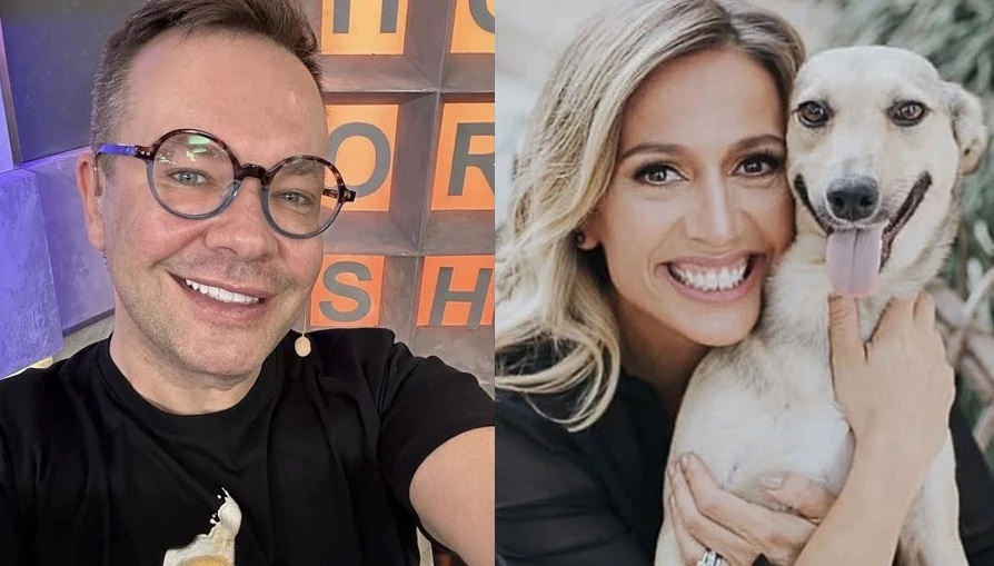 Felipeh Campos dispara sobre Luisa Mell: “sempre foi uma grande baderna”