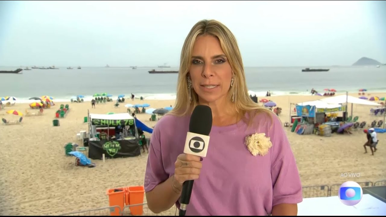 Flávia Januzzi solta o verbo e critica a Globo: “Horroroso”
