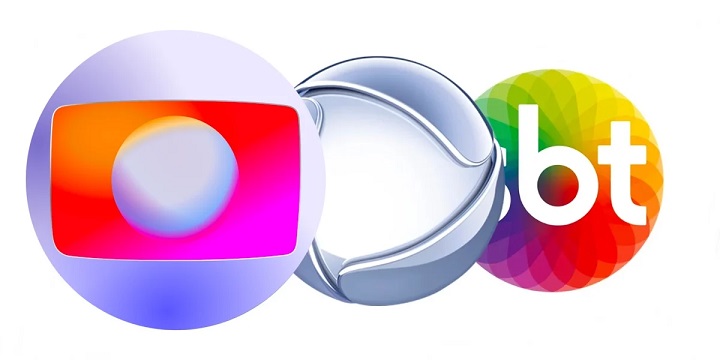 Relembre a audiência da Globo, SBT e Record em abril do ano 2006