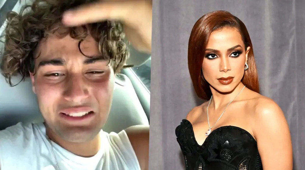 Influencer acusa Anitta de sexualizar brasileiras e tem rede social banida
