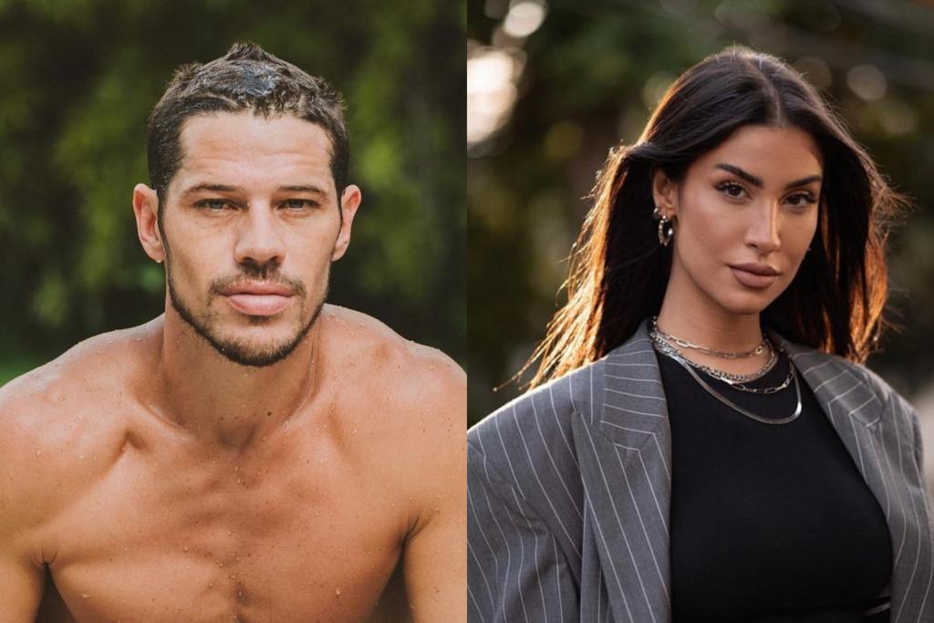 Bianca Andrade fala sobre affair com José Loreto: “Vamos”