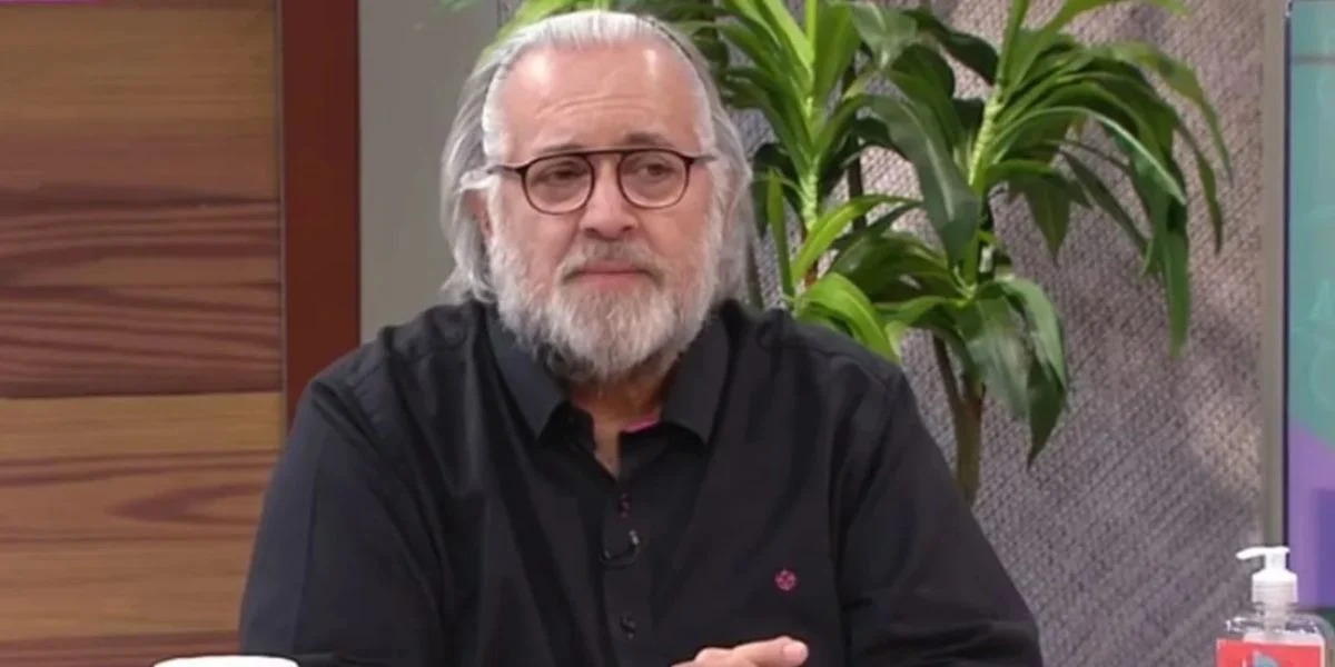 Leão Lobo é dispensado da TV Gazeta após 2 anos na emissora