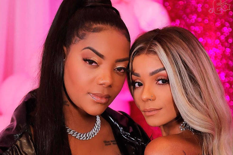 Brunna Gonçalves revela técnica infalível em sexo com Ludmilla