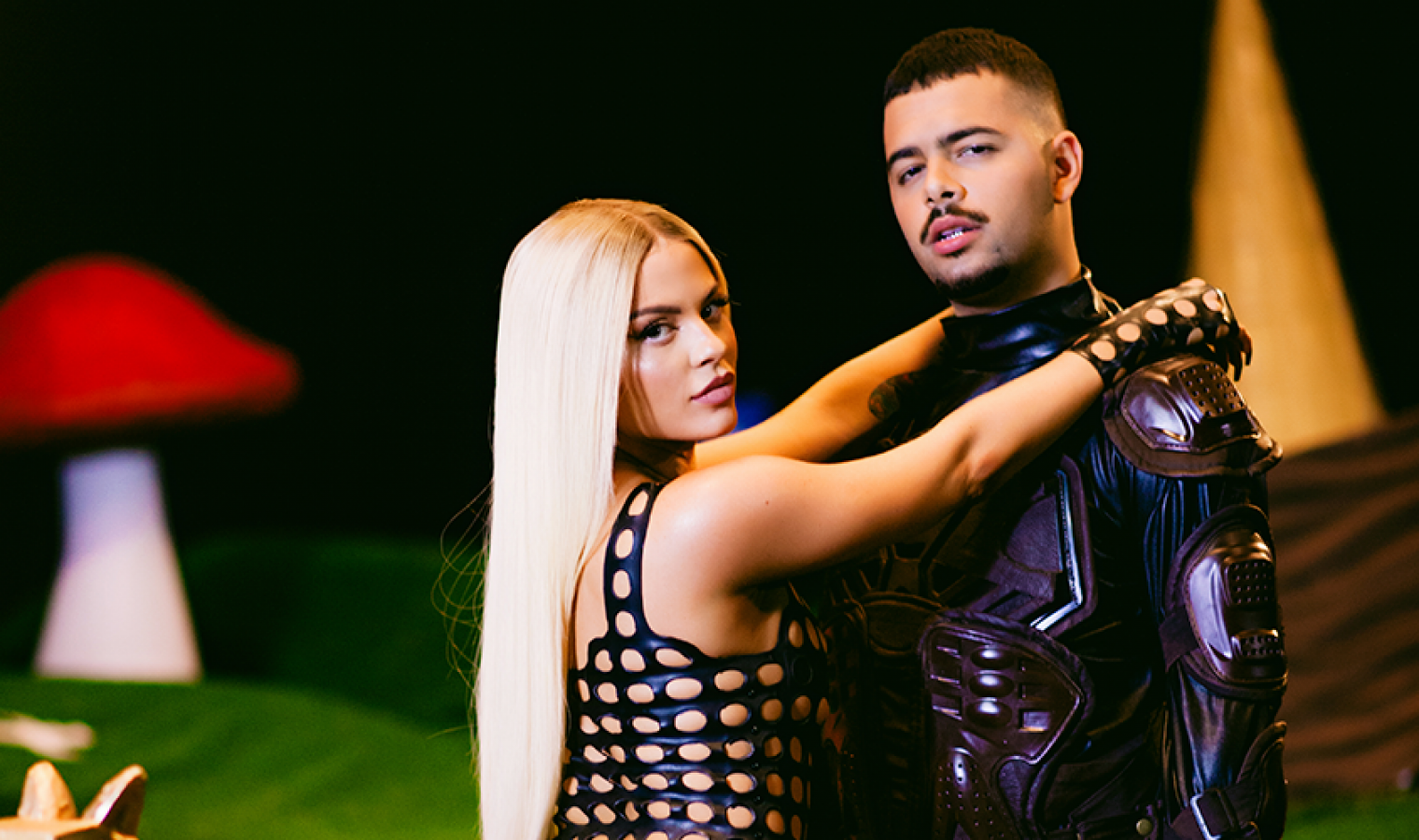 Pedro Sampaio revela que armou com Luísa Sonza para ganhar engajamento