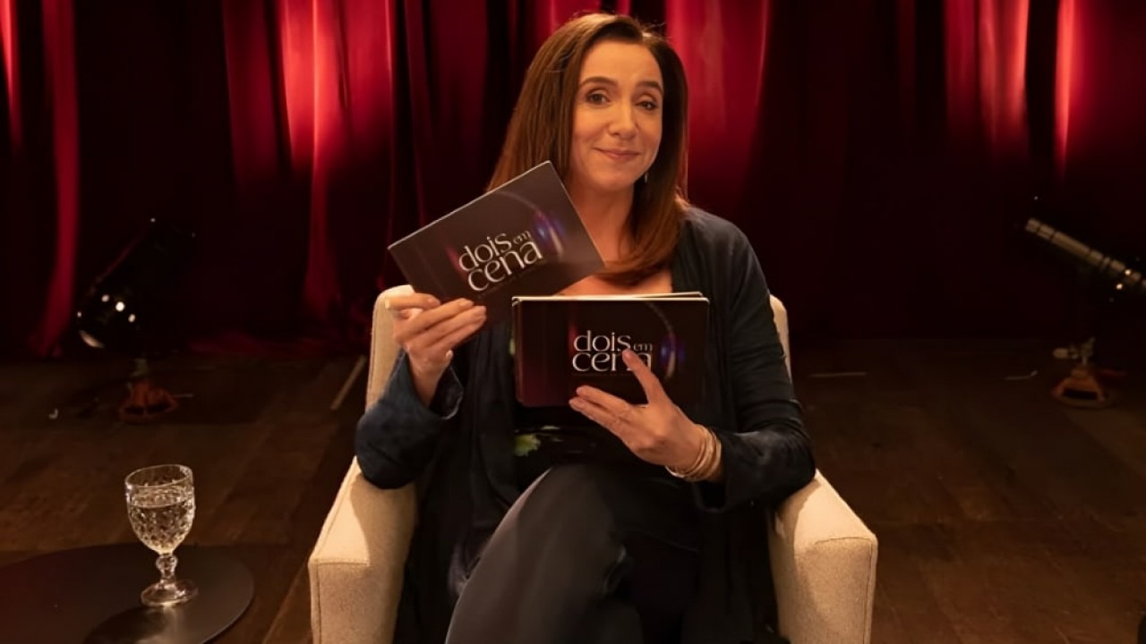 Marisa Orth irá apresentar novo programa no VIVA