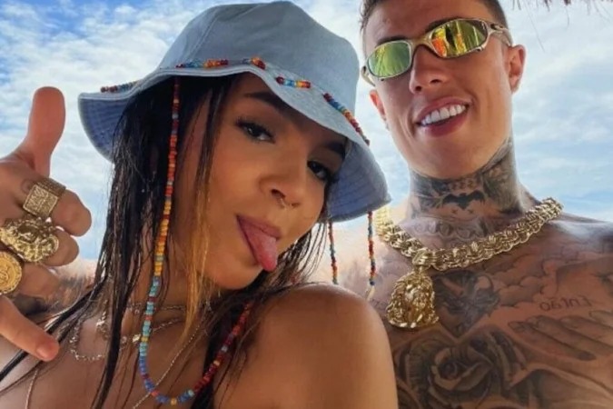 Após 7 meses, chega ao fim namoro de MC Daniel e Mel Maia