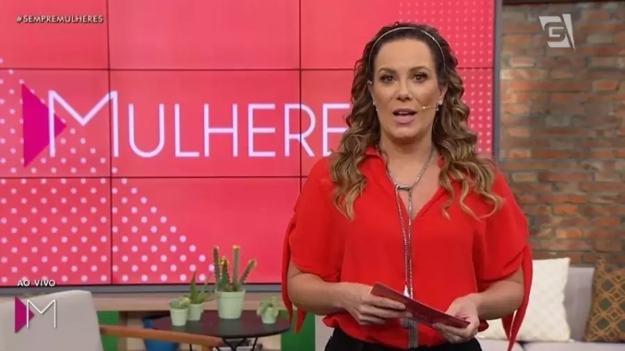 Após 5 anos, Regina Volpato deixa o “Mulheres” da TV Gazeta