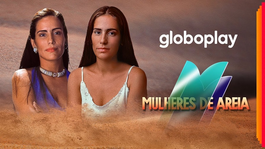 “Mulheres de Areia” reestreia nas tardes da TV Globo