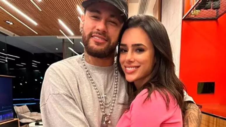 Neymar trai namorada grávida com influencer, na véspera do Dia dos Namorados