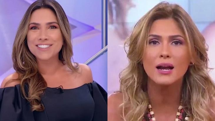 Lívia Andrade critica atitudes de Patrícia Abravanel: “Está mandando na zorra toda”