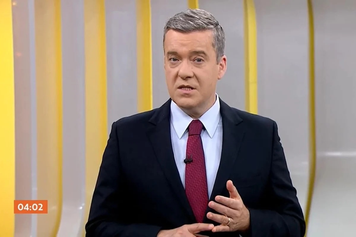 Roberto Kovalick é afastado do “Hora 1”