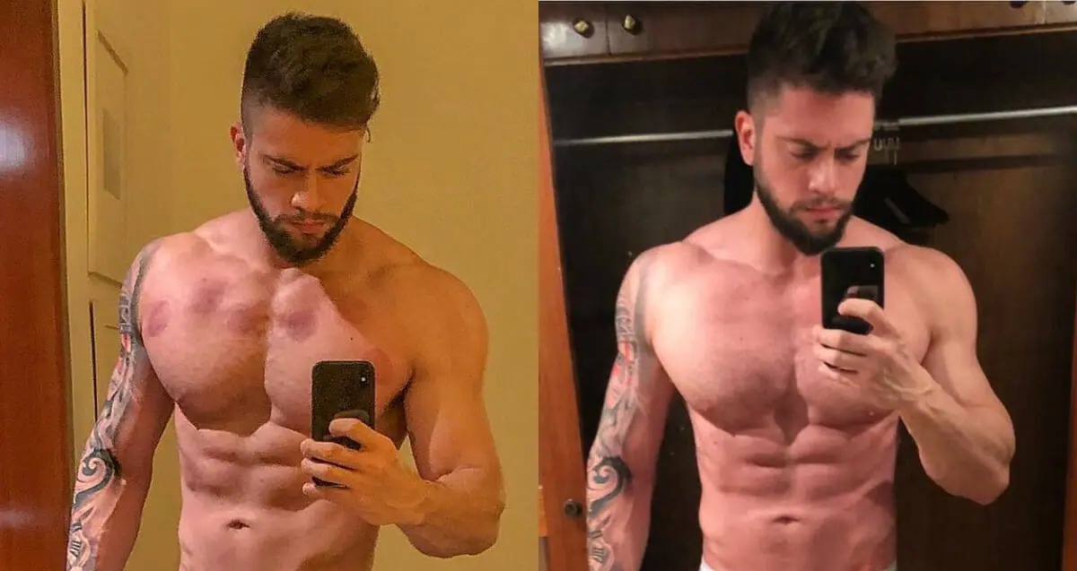 Para o OnlyFans, ex-marido de Preta Gil grava vídeo e decepciona: “Cadê?”
