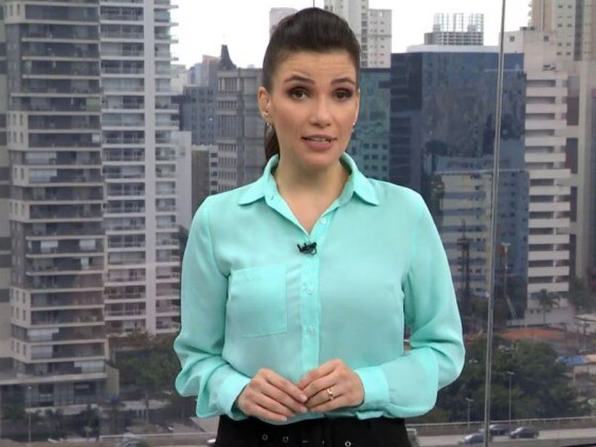 Sabina Simonato se confunde e vira meme nas redes sociais: “Sete e quadro”