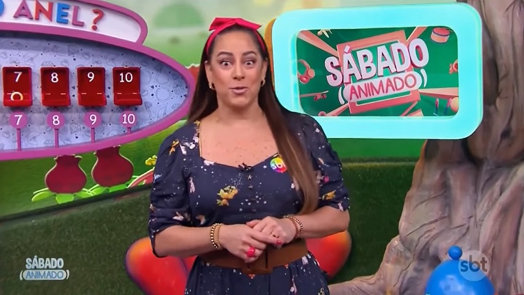 SBT anuncia exibição de pacote de filmes no “Sábado Animado”