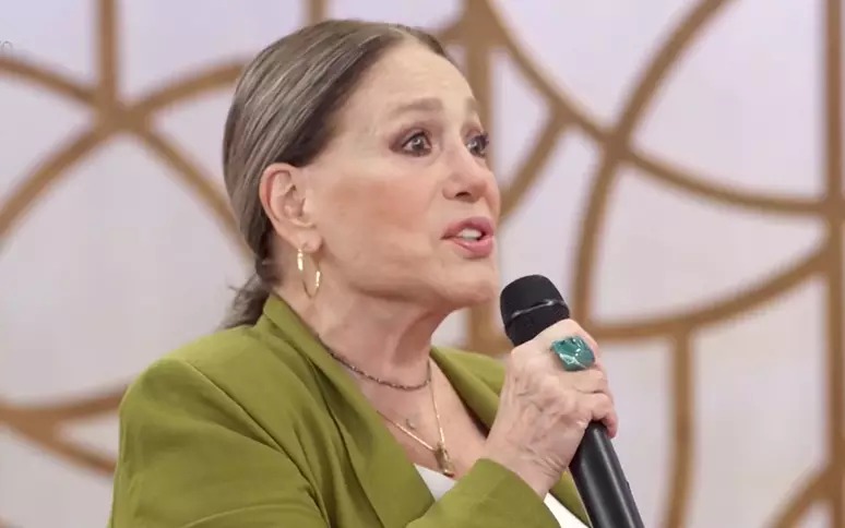 Susana Vieira confessa que desejou a morte do ex-marido por falta de sexo: “Várias vezes”