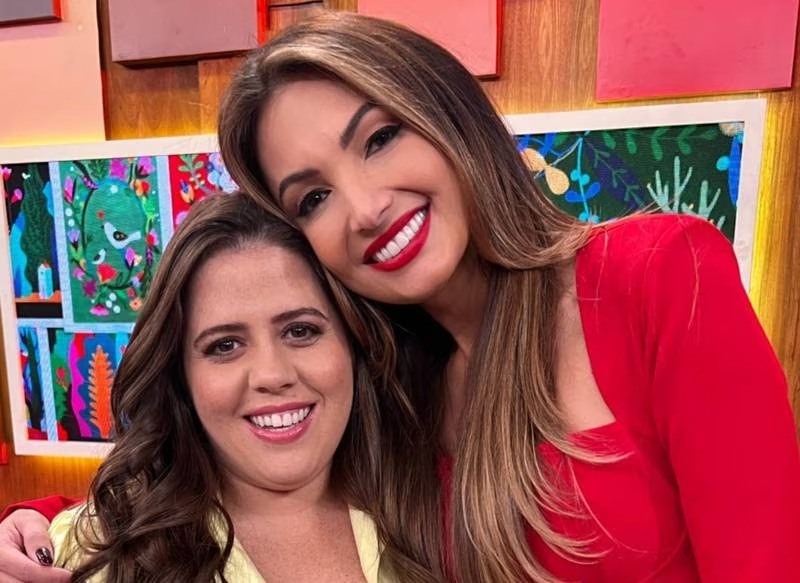 TV Globo define substituta de Patrícia Poeta no “Encontro”