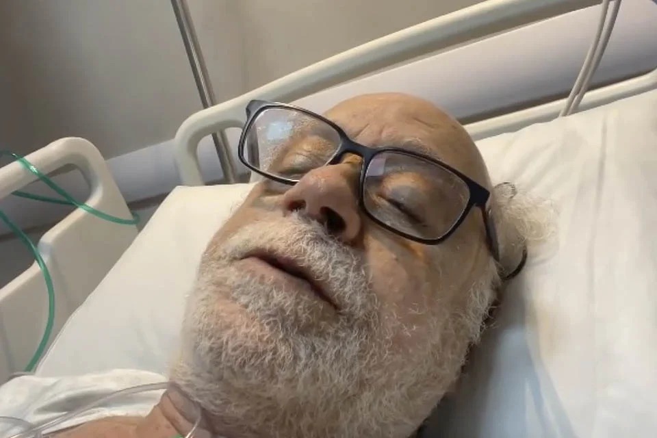 Diagnosticado com diabetes, Tonico Pereira bate o pé e se recusa a deixar cachaça