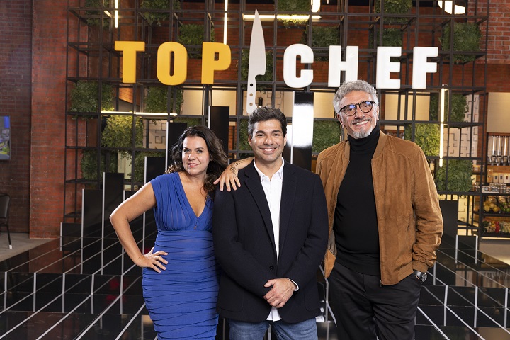 Record anuncia estreia da nova temporada do reality “Top Chef Brasil”