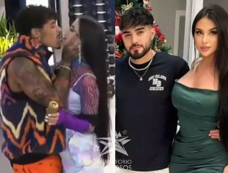 Participante de “A Grande Conquista” trai o noivo no reality e ele se pronuncia