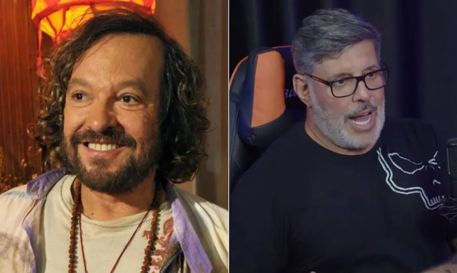 Wolf Maya reage à acusação de assédio feita por Alexandre Frota